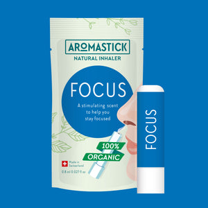 Aromastick Natural Inhaler Focus